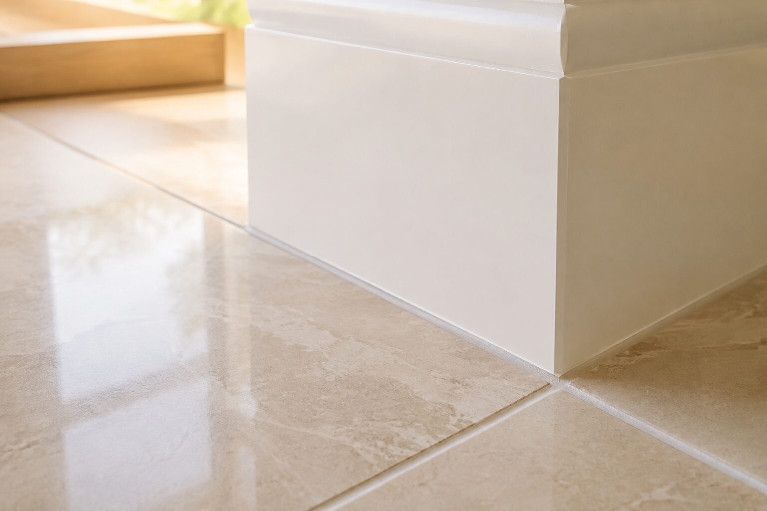 Kin & Klean cleaning detail